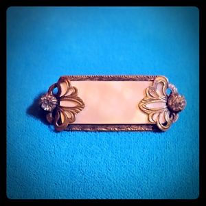 VINTAGE "EDWARDIAN" BROOCH